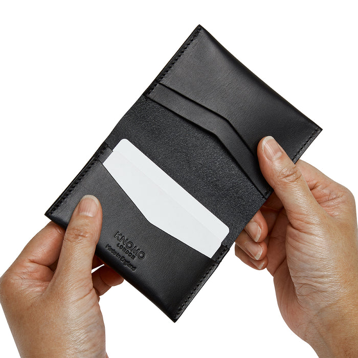 Knomo Folded Cardholder