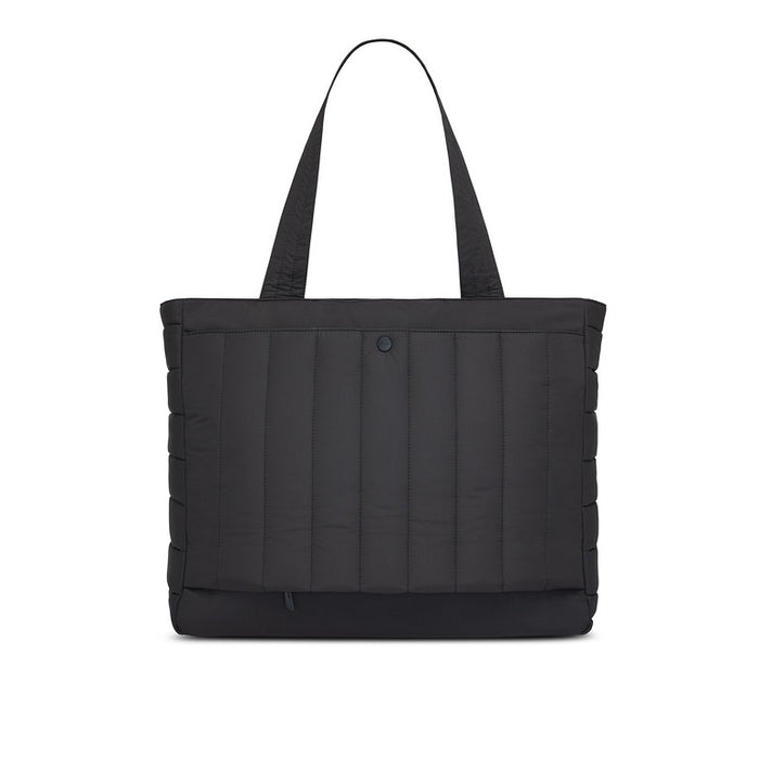 Knomo Oversized Tote Bag In Black