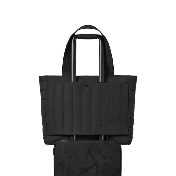 Knomo Oversized Tote Bag In Black