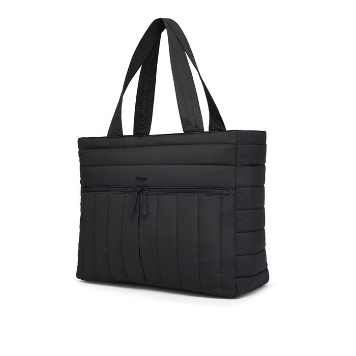 Knomo Oversized Tote Bag In Black