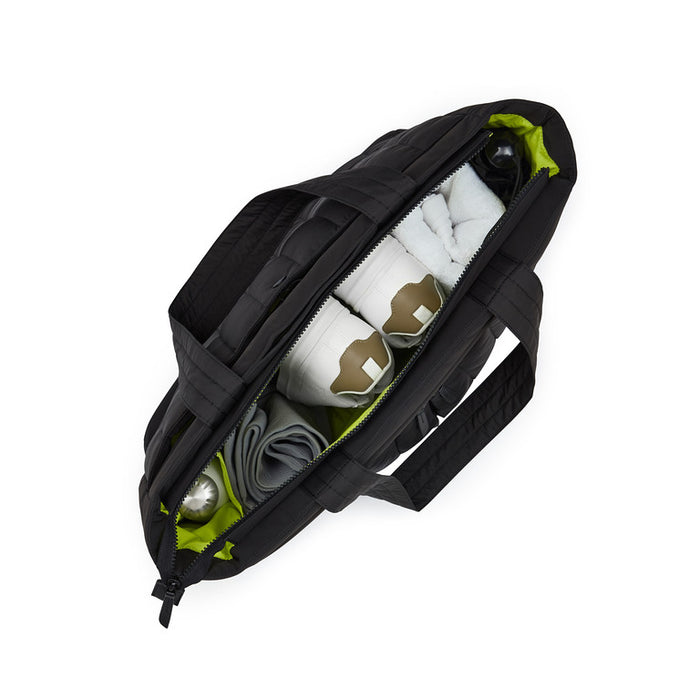 knomo Oversized Tote Bag in Black