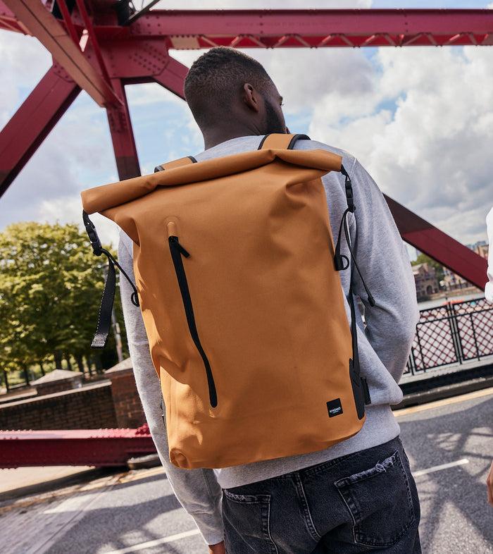 Knomo Roll-Top Backpack 14" Laptop