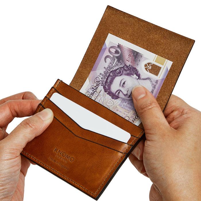 knomo Slim Wallet