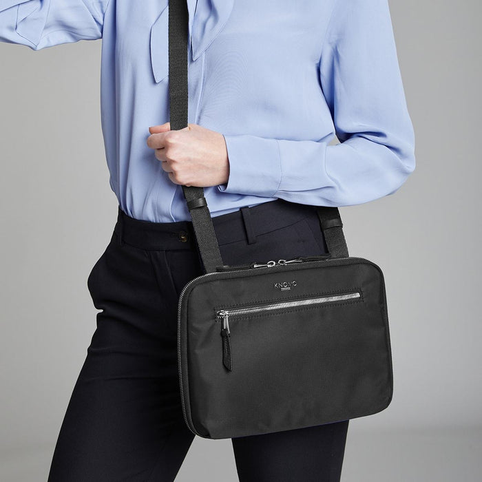 Knomo Tech Organiser / X-Body Strap / 10.5" Device