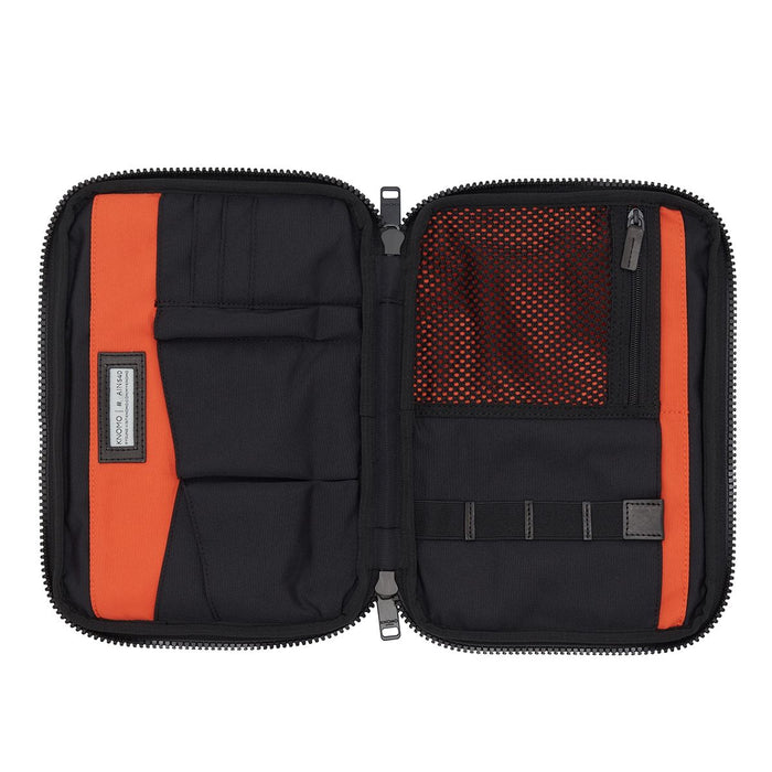 Knomo Tech Organiser / X-Body Strap / 10.5" Device