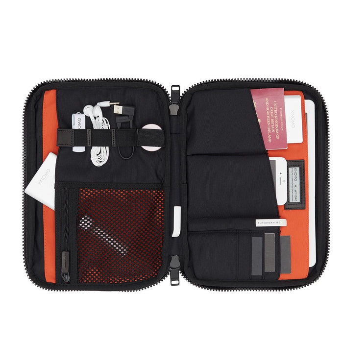 knomo Tech Organiser / X-Body Strap / 10.5" Device