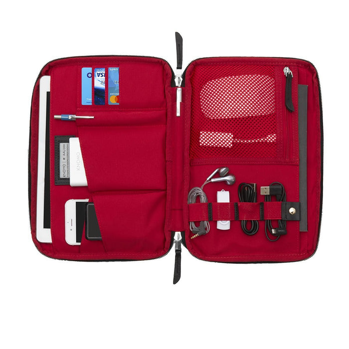 knomo Tech Organiser / X-Body Strap / 10.5" Device