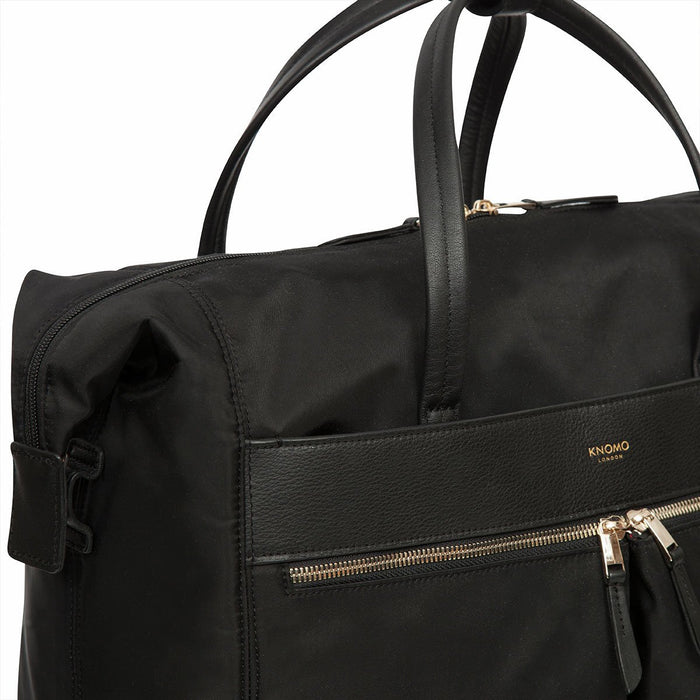 knomo Wheeled Travel Laptop Tote Bag - 15"