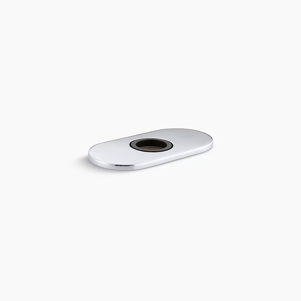 kohler 4" escutcheon plate for Insight™ and Kinesis® faucet