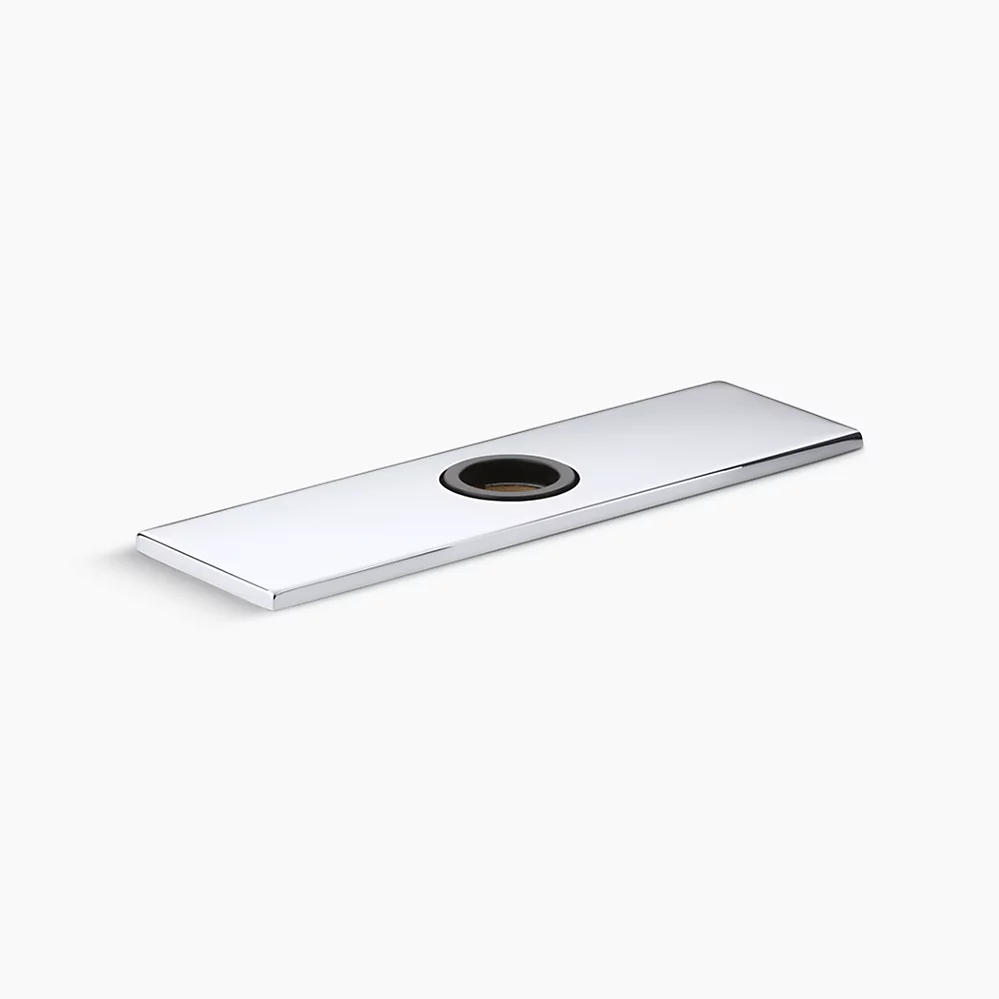 kohler 8" escutcheon plate for Insight™ and Kinesis® faucet