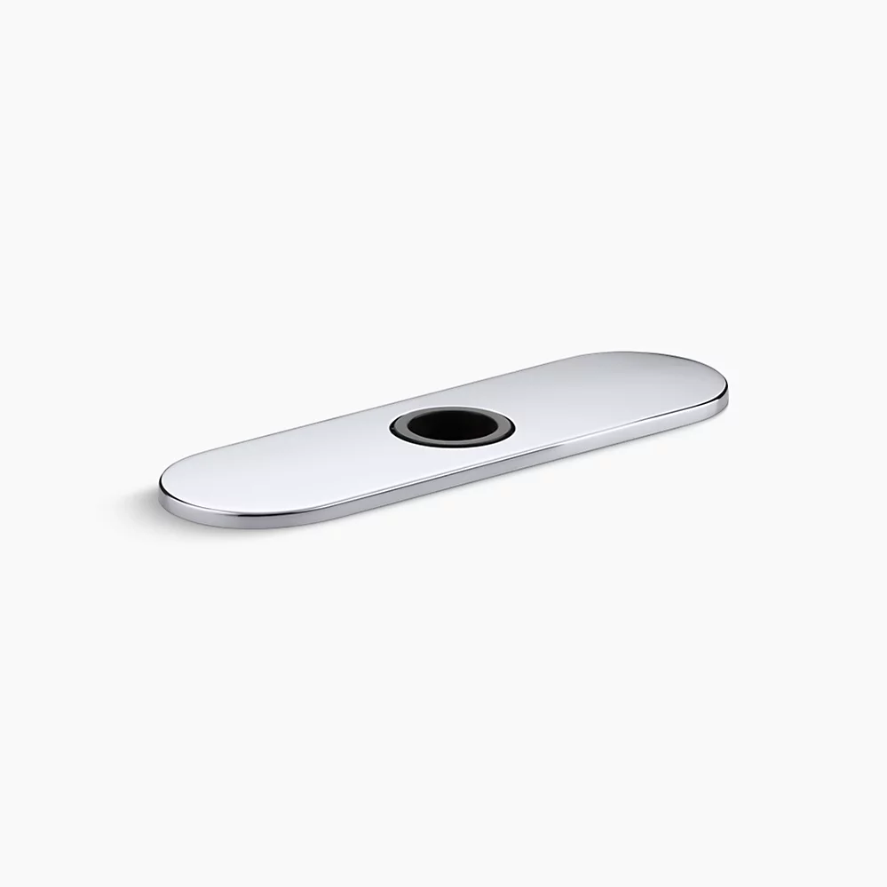 kohler 8" escutcheon plate for Insight™ and Kinesis® faucet