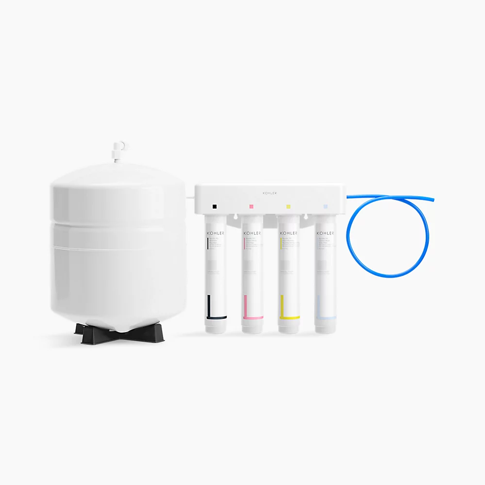 kohler Aquifer®Reverse osmosis (RO) water filtration system