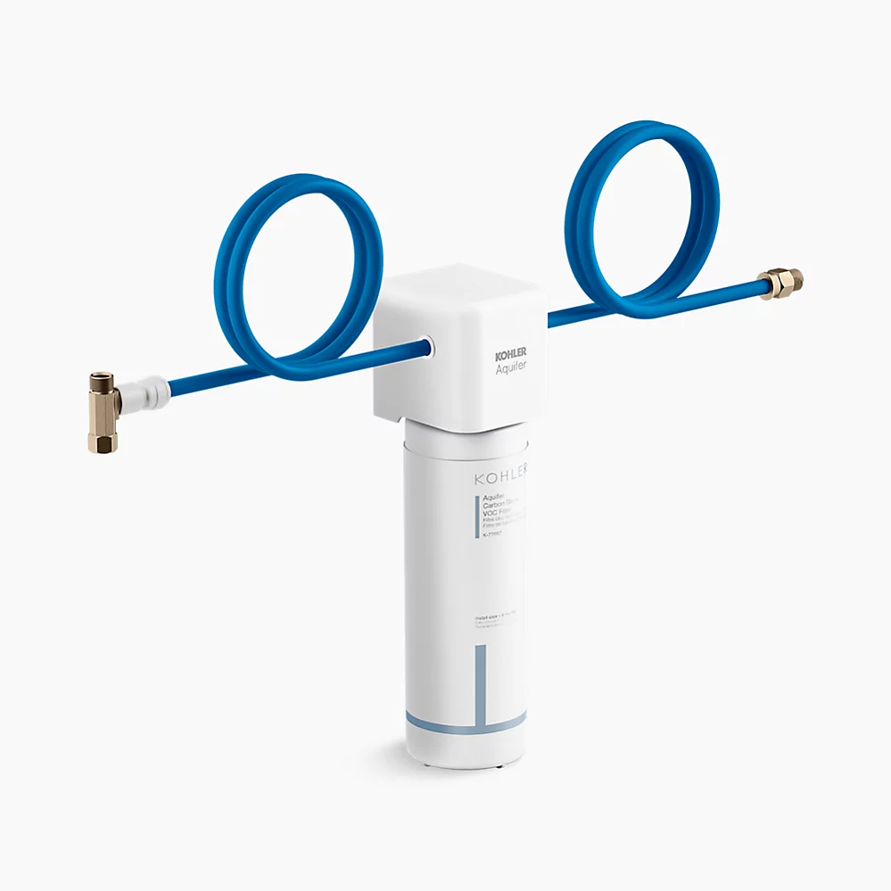 kohler Aquifer®Single-cartridge water filtration system