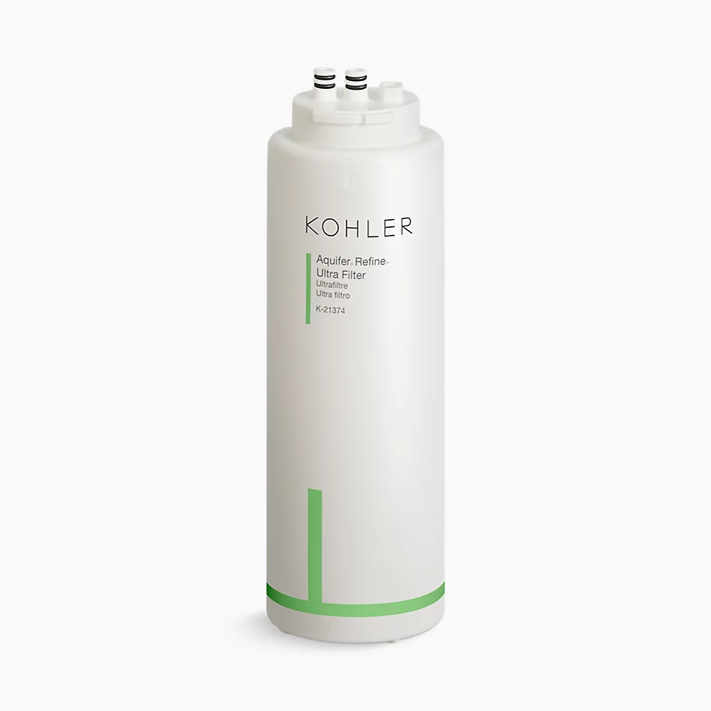 kohler Aquifer Refine®Ultra-filter replacement filter