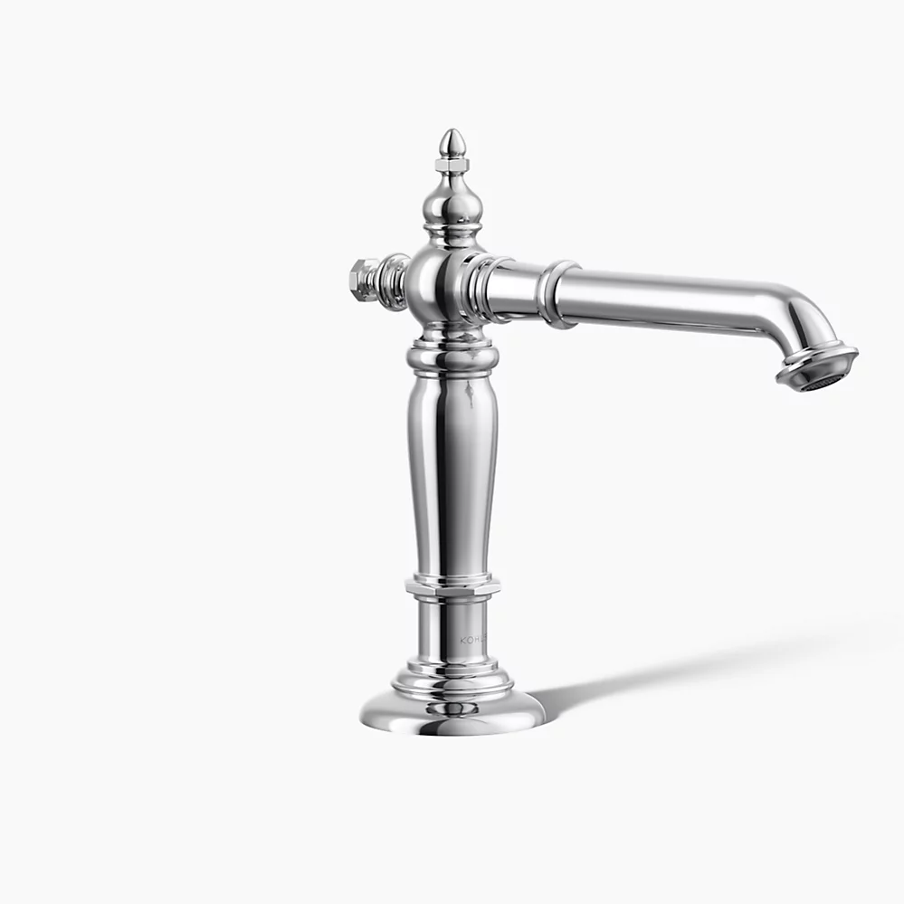 kohler Artifacts®Bathroom sink faucet spout with Column design 1.2 gpm