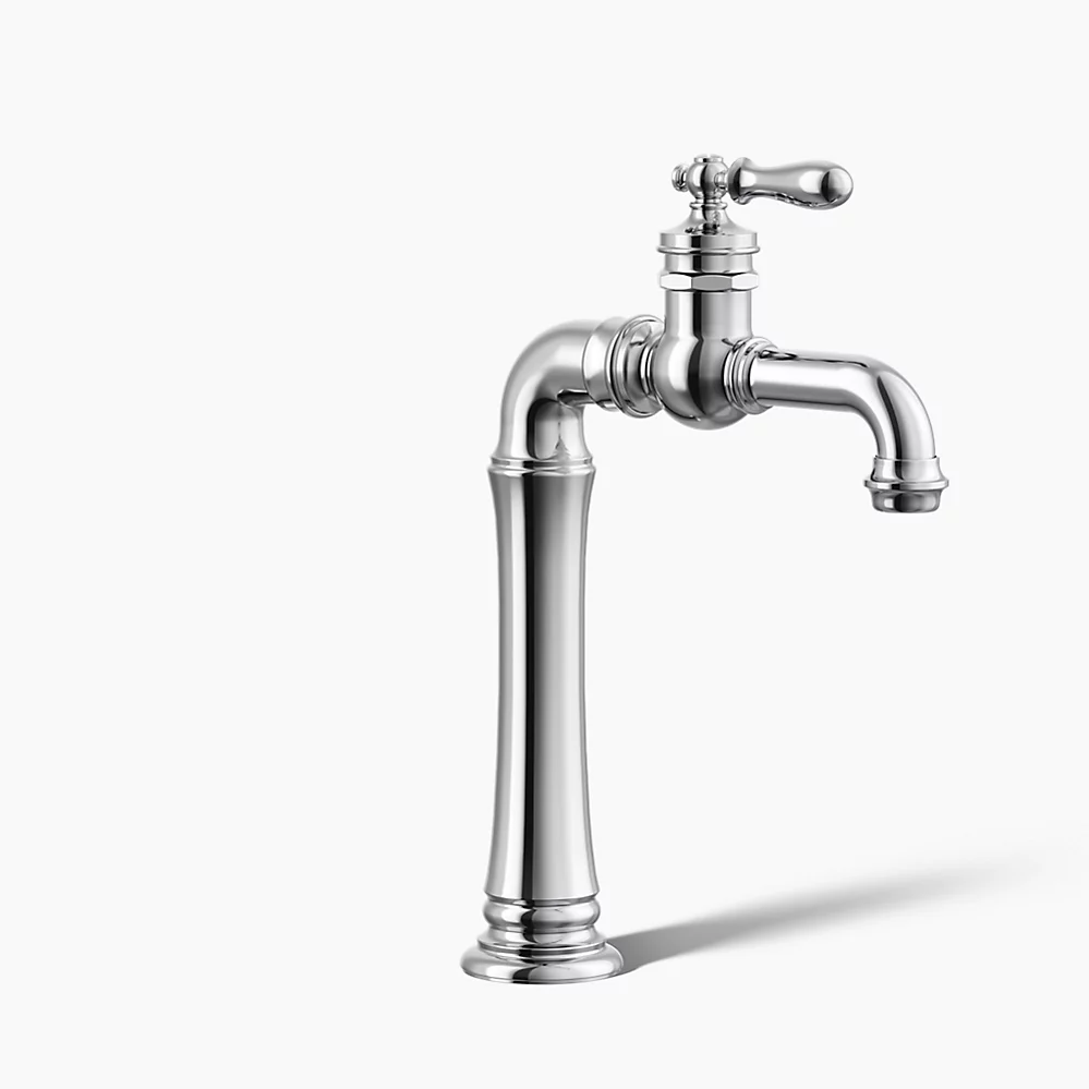 kohler Artifacts® Gentleman's®Single-handle bathroom sink faucet 1.2 gpm