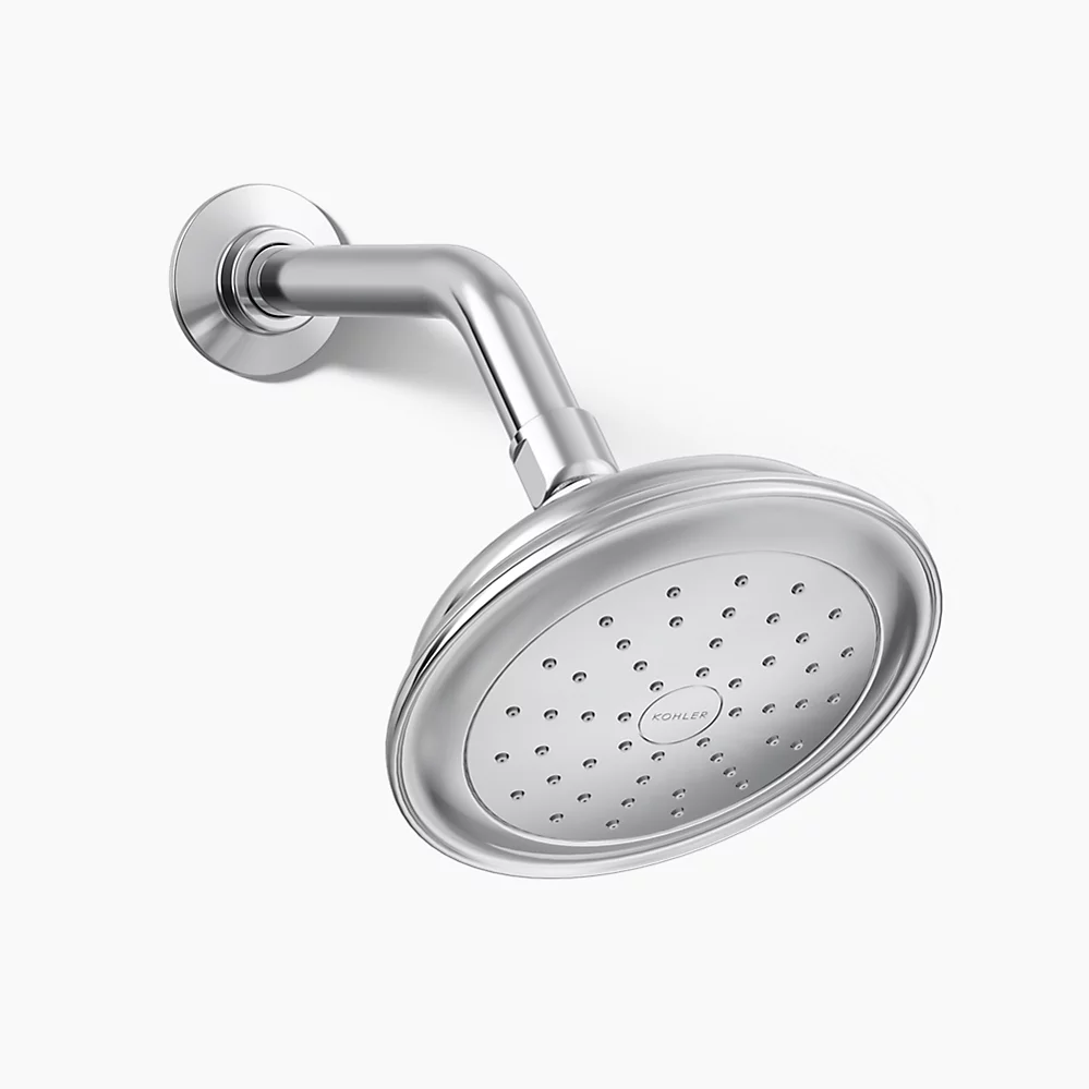 kohler Artifacts®Single-function showerhead 1.75 gpm