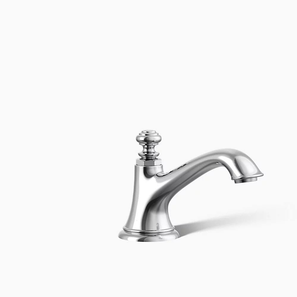 kohler Artifacts® with Bell designBathroom sink faucet spout with Bell design 1.2 gpm