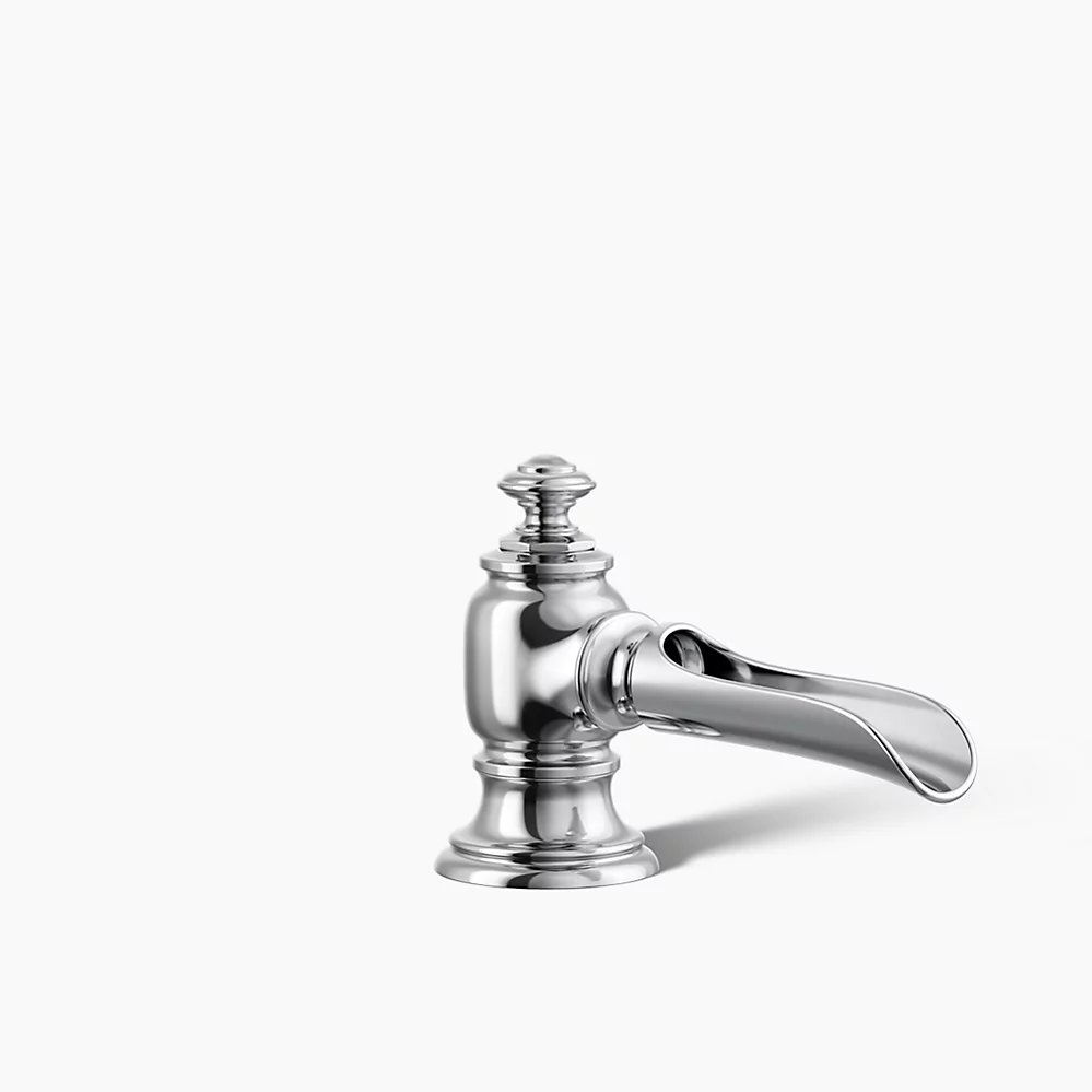 kohler Artifacts® with Flume designBathroom sink faucet spout with Flume design 1.2 gpm
