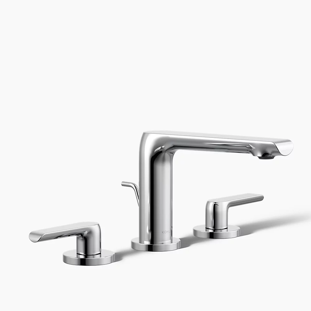 kohler Avid®Widespread bathroom sink faucet 1.0 gpm