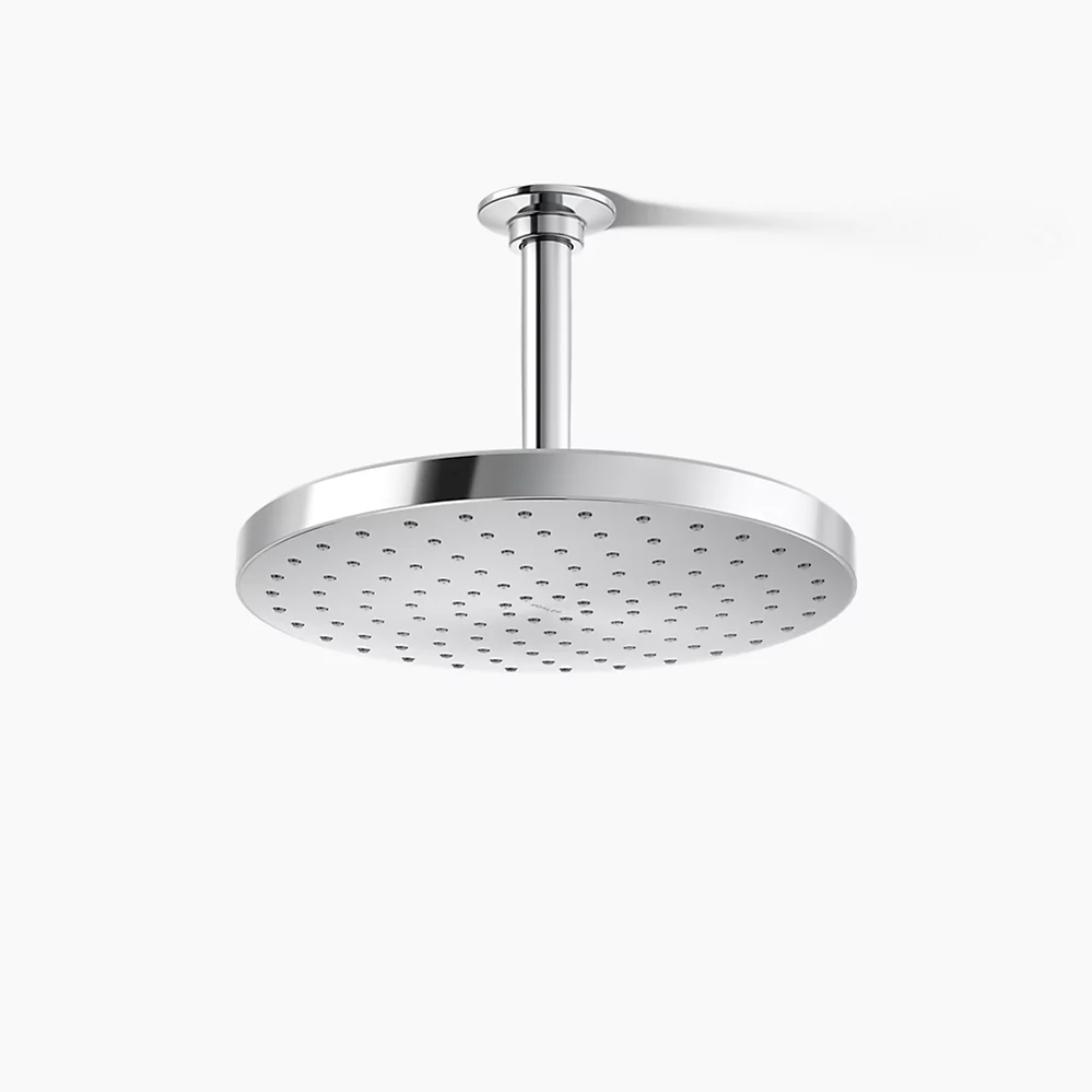 kohler Awaken®10" single-function rainhead 1.75 gpm
