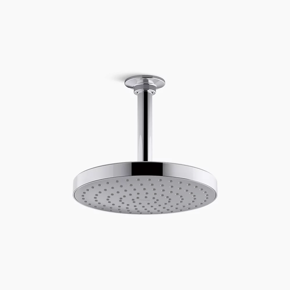 kohler Awaken®8" single-function rainhead 1.75 gpm