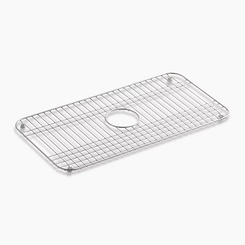 kohler Bakersfield™Stainless steel sink rack 25" x 12-3/4"