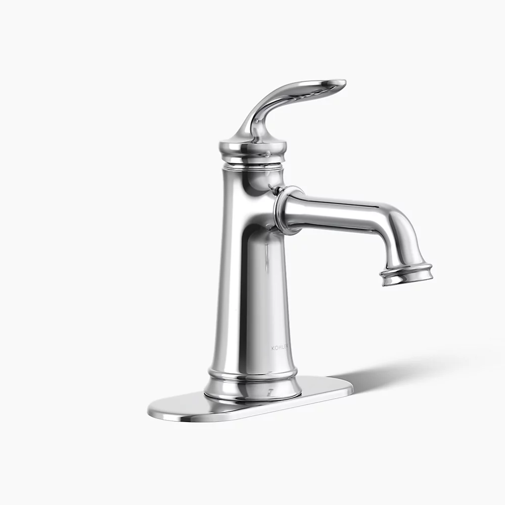 kohler Bellera®Single-handle bathroom sink faucet 1.0 gpm
