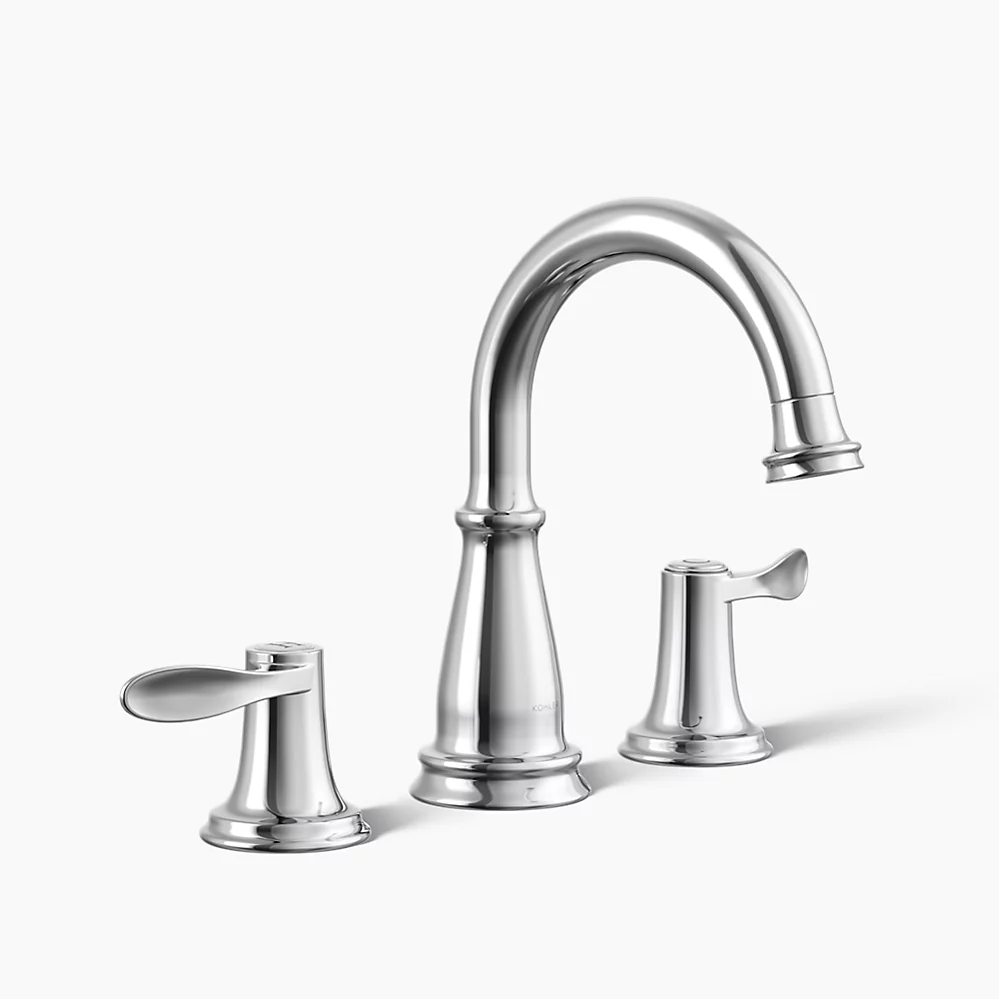 kohler Bellera®Widespread bathroom sink faucet 1.0 gpm