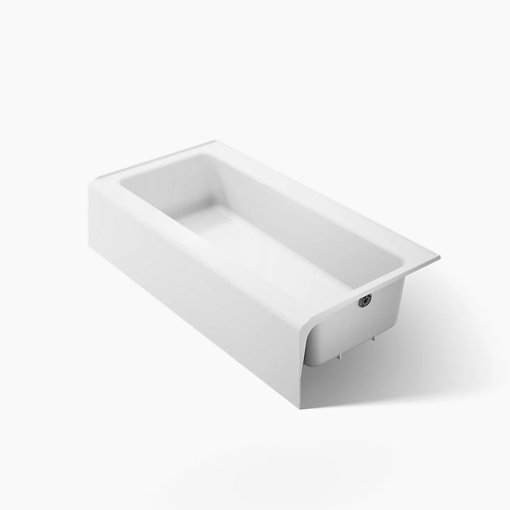 kohler Bellwether®60" x 30-1/4" alcove bath right drain