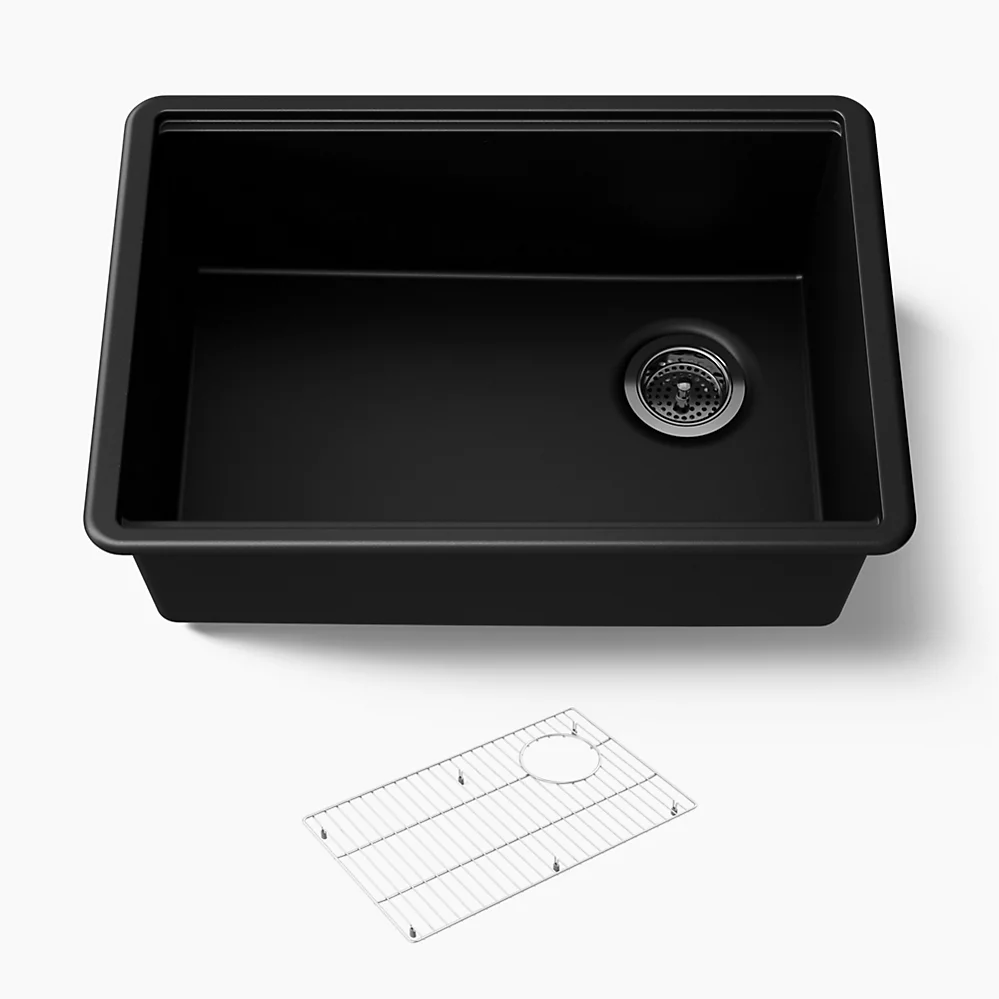 kohler Billings®27" undermount single-bowl kitchen sink