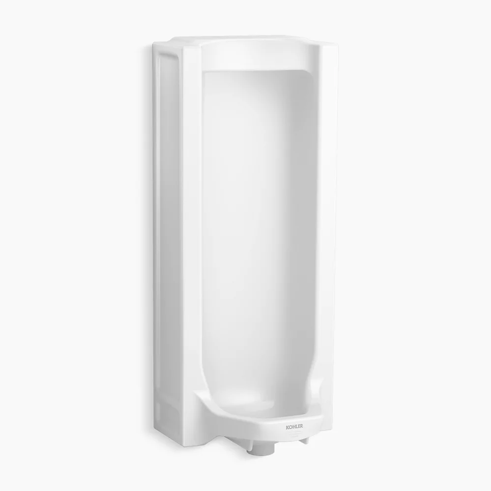 kohler Branham™Full stall washout urinal with rear spud