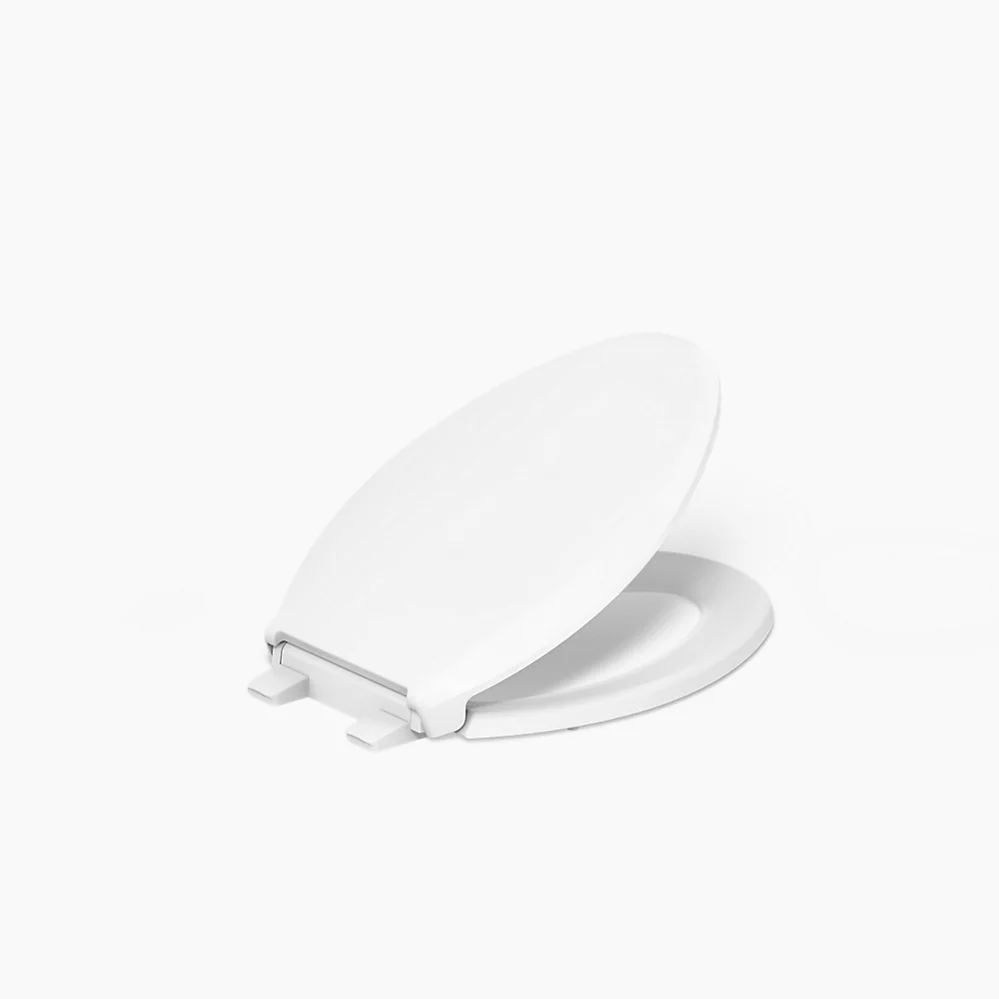 kohler Cachet®Nightlight ReadyLatch® Quiet-Close™ elongated toilet seat