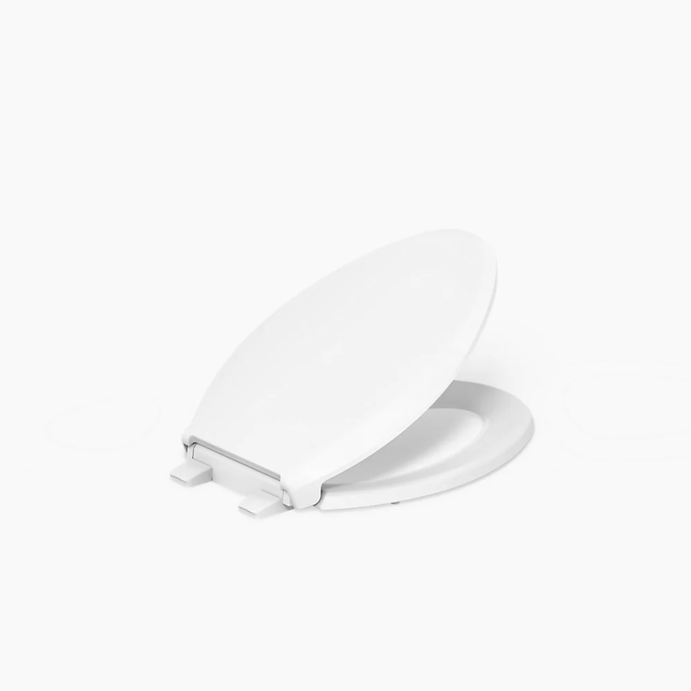kohler Cachet®ReadyLatch® Quiet-Close™ elongated toilet seat