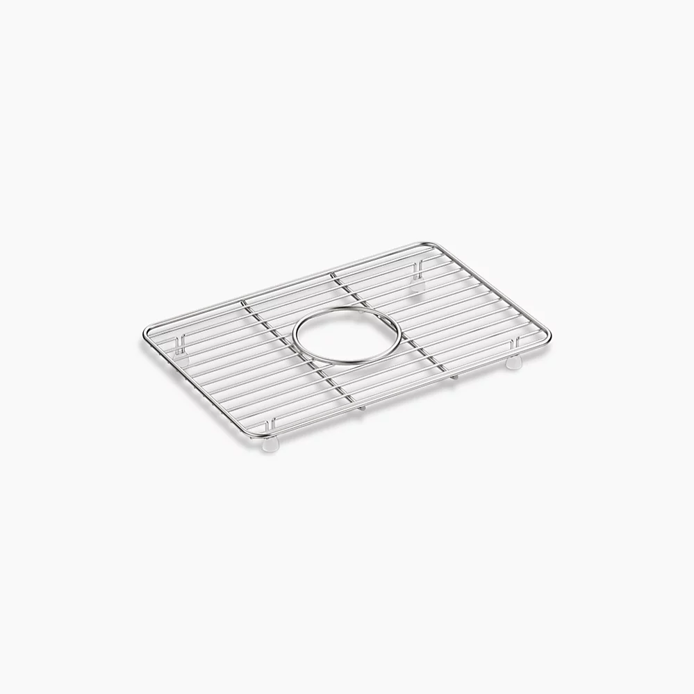 kohler Cairn®Small stainless steel sink rack 9-7/16" x 14" for K-8207
