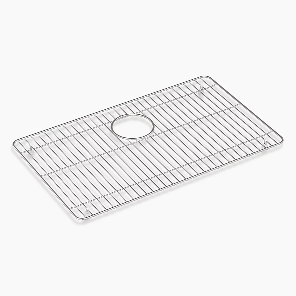 kohler Cairn®Stainless steel sink rack 23-1/4" x 14" for K-28000