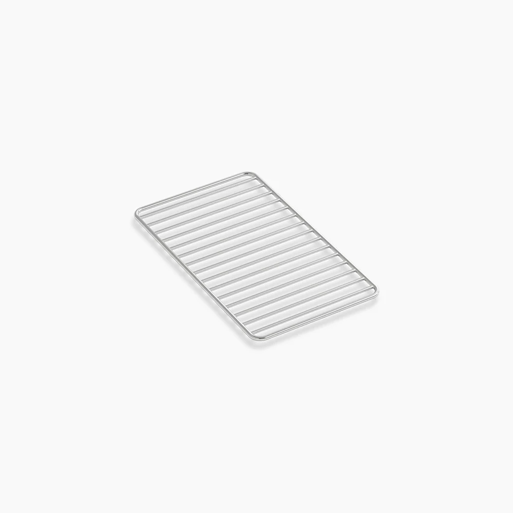 kohler Cairn®Stainless steel utility rack 14-1/2" x 8-1/2"