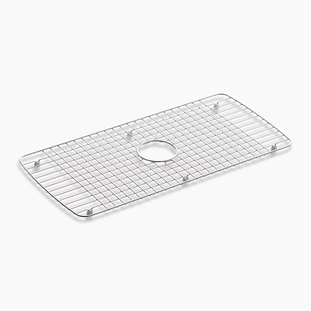 kohler Cape Dory®27-1/2" x 13-3/8" stainless steel sink rack