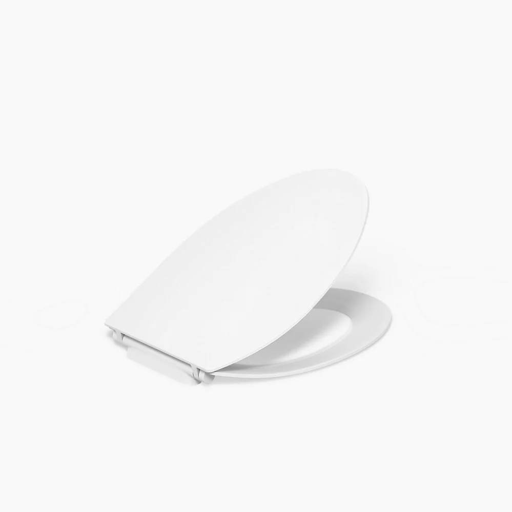 kohler Carbyne®Quiet-Close™ elongated toilet seat