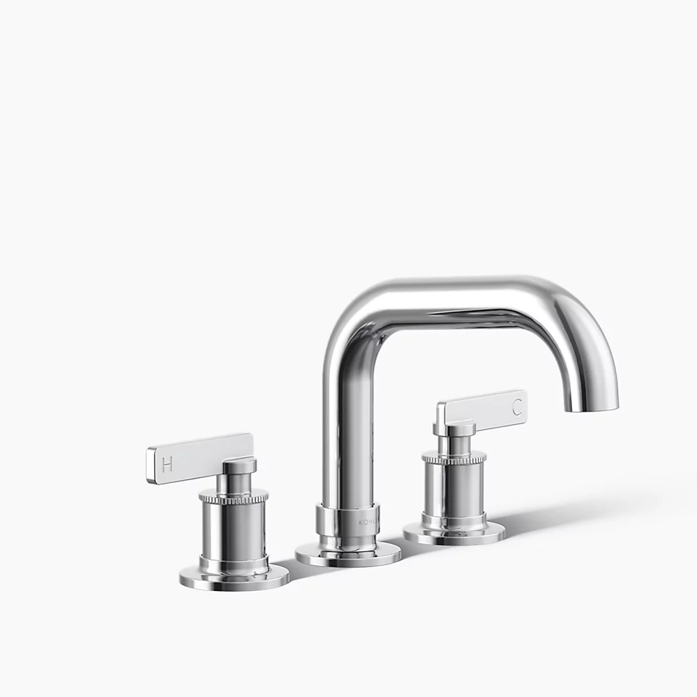 kohler Castia™ by Studio McGeeDeck-mount bath faucet trim