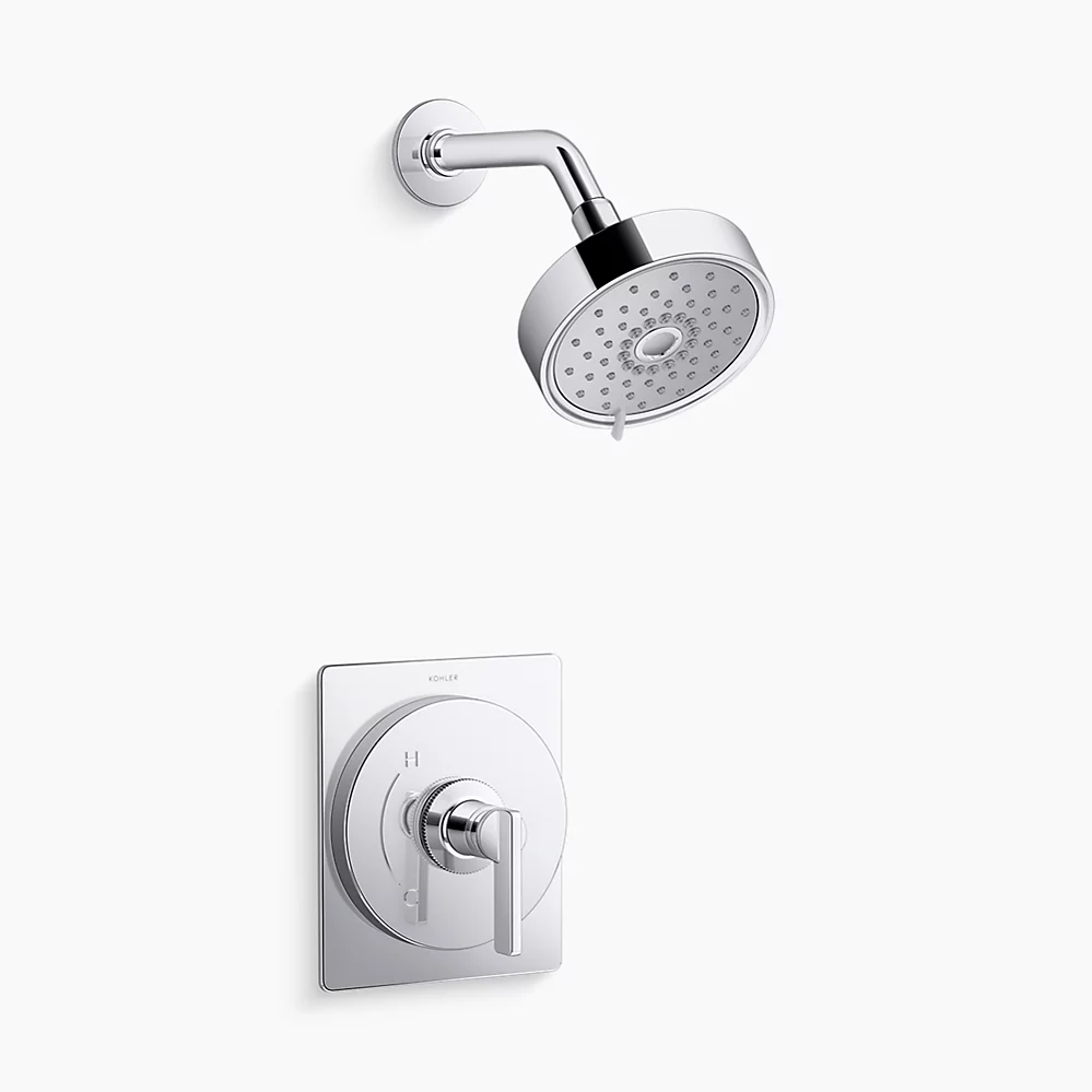 kohler Castia™ by Studio McGeeRite-Temp® shower trim kit 1.75 gpm