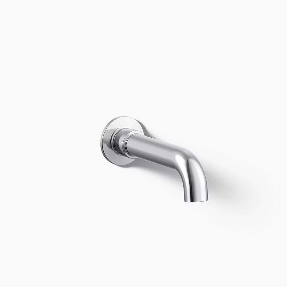 kohler Castia™ by Studio McGeeWall-mount bath spout