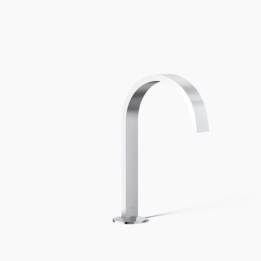 kohler Components®Bathroom sink faucet spout with Ribbon design 1.2 gpm