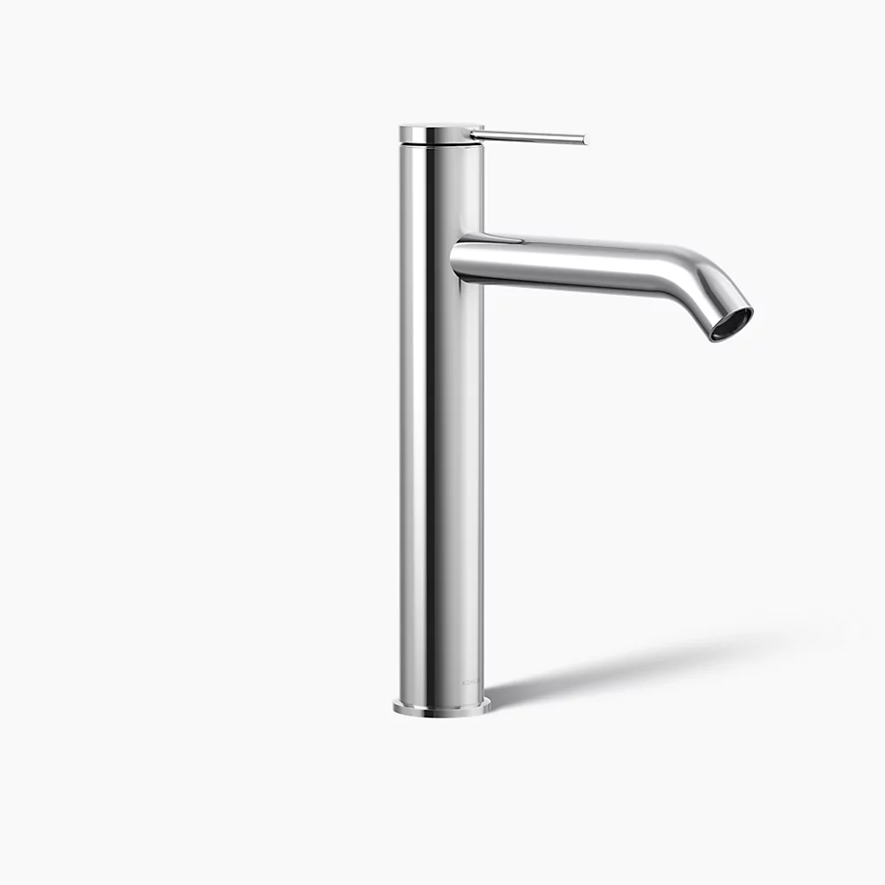 kohler Components®Tall single-handle bathroom sink faucet 1.2 gpm