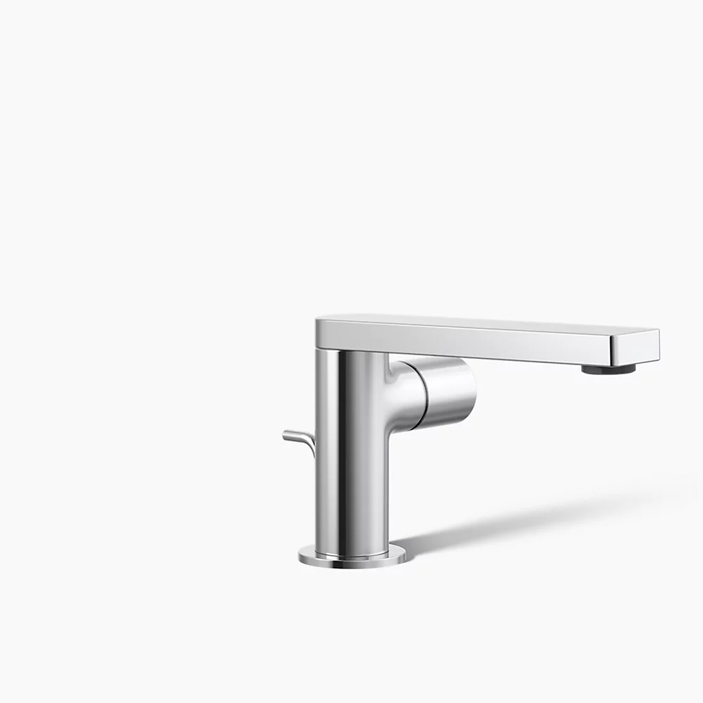 kohler Composed®Single-handle bathroom sink faucet with Cylindrical handle 1.2 gpm
