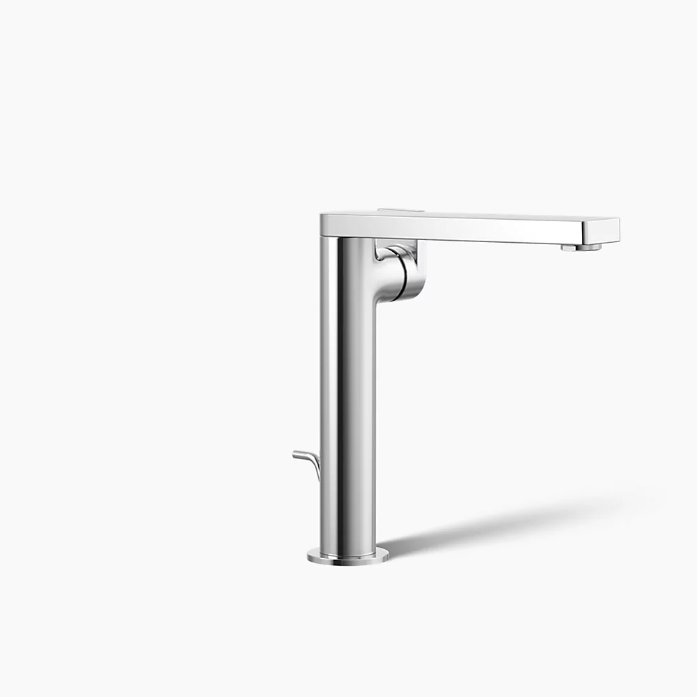 kohler Composed®Tall single-handle bathroom sink faucet with Lever handle 1.2 gpm