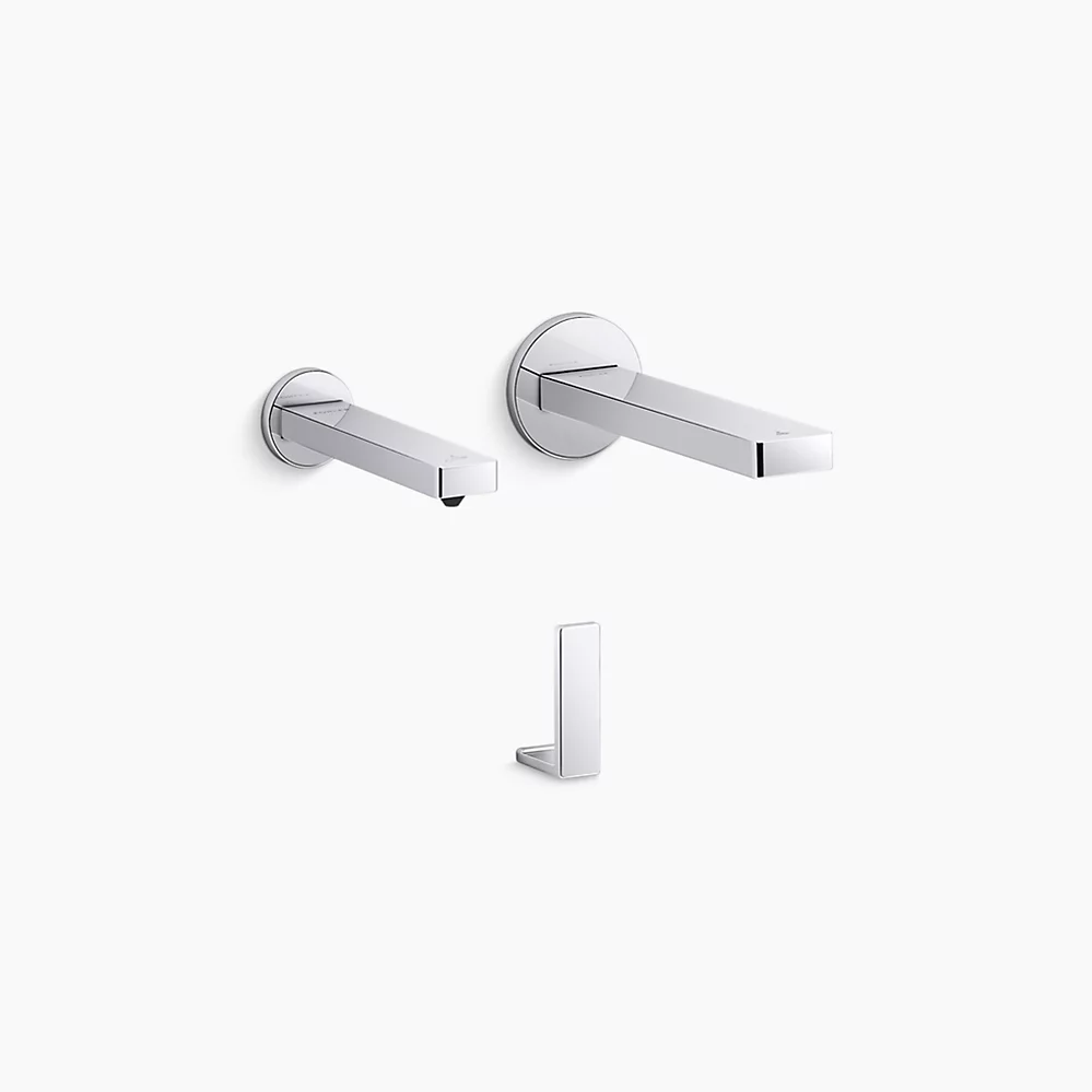 kohler Composed®Touchless lavatory faucet and soap dispenser for Constellation™ lavatory system 0.5 gpm