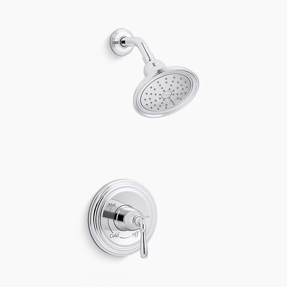 kohler Devonshire®Rite-Temp® shower trim kit 1.75 gpm