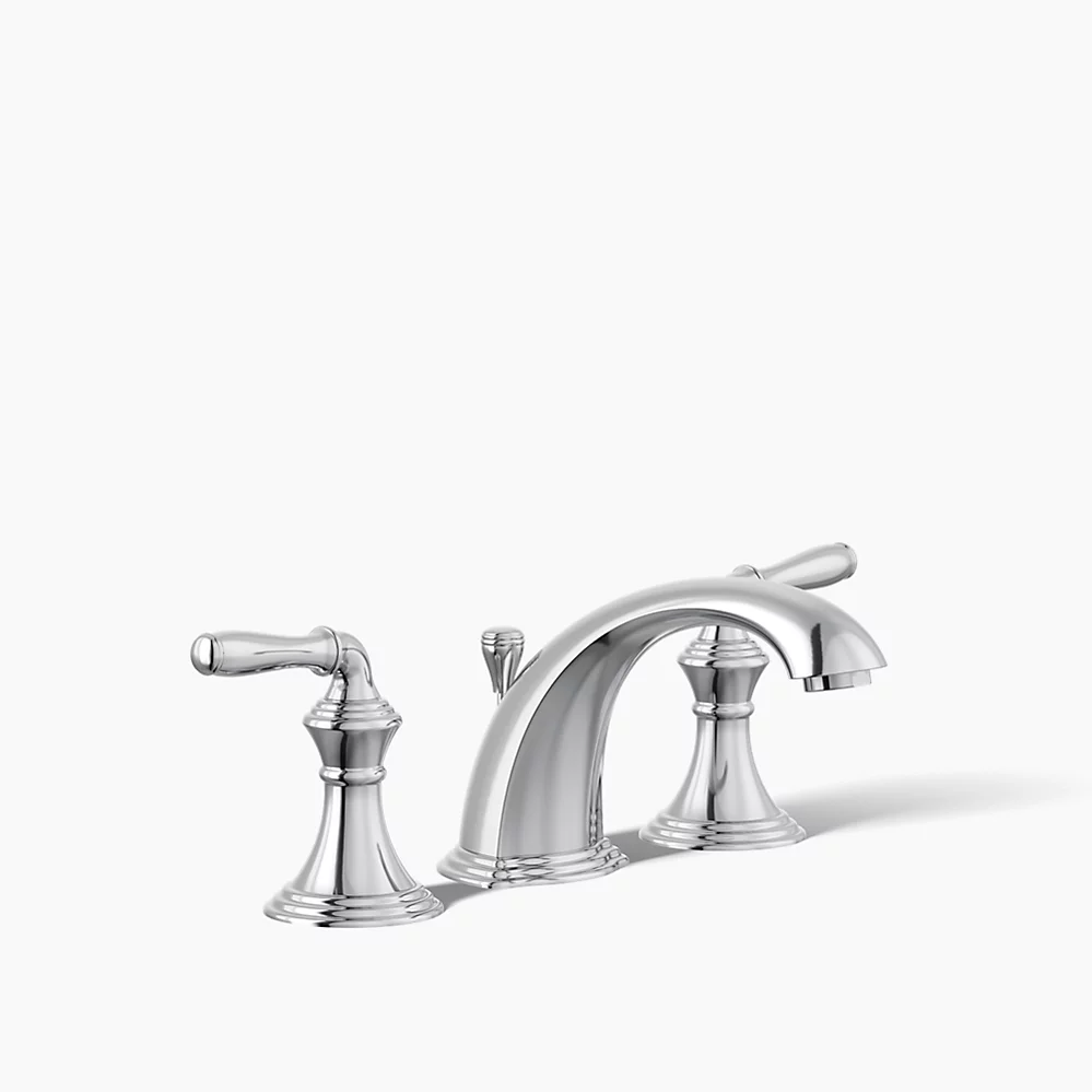 kohler Devonshire®Widespread bathroom sink faucet 1.2 gpm