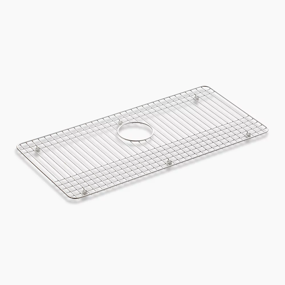kohler Dickinson® Elmbrook™Stainless steel sink rack 27-1/2" x 13-1/4"